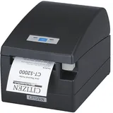 Citizen CT-S2000, Thermodruck, POS-Drucker, 220 mm/sek, 1,5 x 3 mm, 10,2 cm, 82.