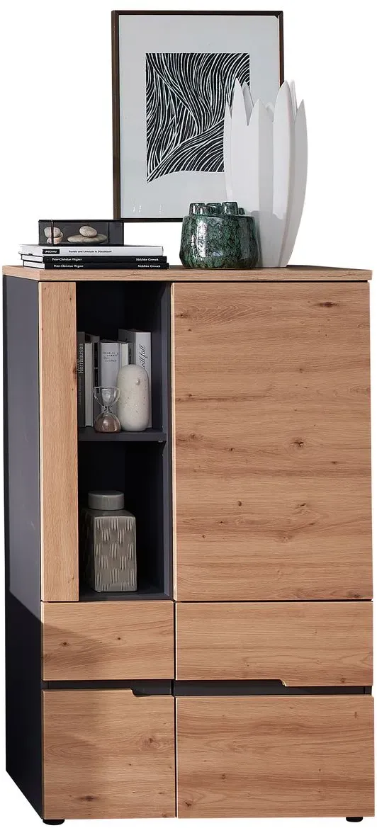 Innostyle Stauraumelement Memphis Dekor Artisan-Eiche