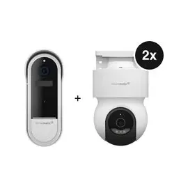 Homematic IP Set - mit Video-Türklingel +