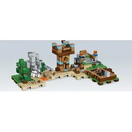 LEGO Minecraft Die Crafting-Box 2.0 (21135)