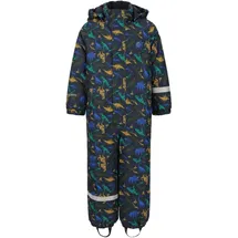 ZigZag Tower Schneeanzug Unisex Dunkelblau 122/128