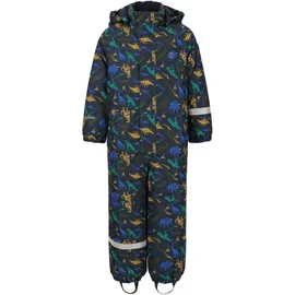 ZigZag Tower Schneeanzug Unisex Dunkelblau 122/128