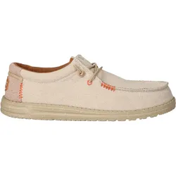 HeyDude Wally Coastline - beige 43