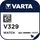 Varta Uhrenbatterie Sondergröße V329 SR731SW