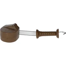 Kerbl AKO, Gartenzaun, Premium Flexigate mit 40 mm-Band