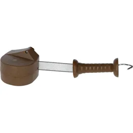 Kerbl AKO, Gartenzaun, Premium Flexigate mit 40 mm-Band