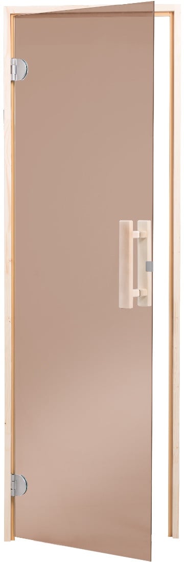 Sentiotec Saunatür DS80 | DS80-3BS-680 | Bronze