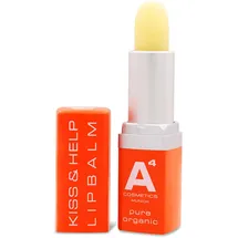 A4 Cosmetics Kiss & Help Lipbalm