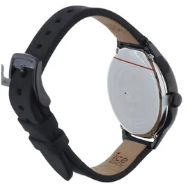 ICE-Watch Ice Time Black Gold Leder 38 mm 001