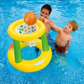 Intex Wasser-Basketball-Set