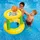 Intex Wasser-Basketball-Set
