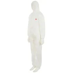 3M Schutzoverall Typ 5/6 weiß