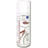 Logilink Schutzwachsspray für Fahrräder, 300 ml, weiß