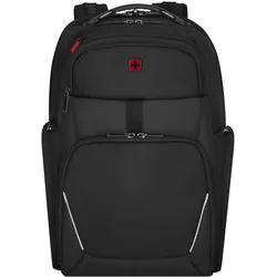 Wenger Meteor 17" Laptop-Rucksack mit Tablet-Fach schwarz