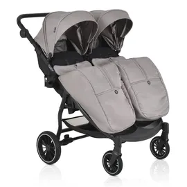 Moni TwinGo Grau