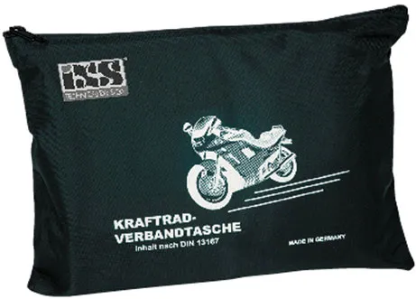 IXS D9955, Verbandtasche - Schwarz