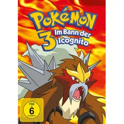 Pokémon - Im Bann der Icognito [DVD]