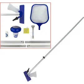 BESTWAY Reinigungs-Set Kunststoff Polyester