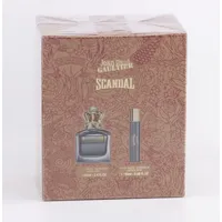 Jean Paul Gaultier Scandal Pour Homme Eau de Toilette 150 ml + Eau de Toilette 10 ml Geschenkset
