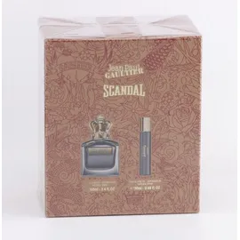 Jean Paul Gaultier Scandal Pour Homme Eau de Toilette 150 ml + Eau de Toilette 10 ml Geschenkset