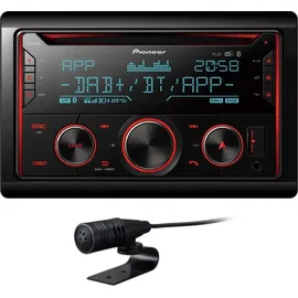 Pioneer FH-S820DAB