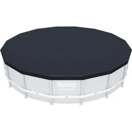 BESTWAY Poolabdeckplane Flowclear 488 cm