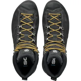 Scarpa Mescalito TRK GTX Herren Dark Anthracite/Mustard 45,5