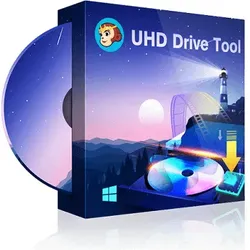 DVDFab UHD Drive Tool