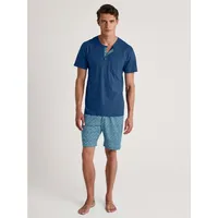 CALIDA Shorty »Relax Imprint«, (2 tlg.), Relaxter Schnitt, Gr.