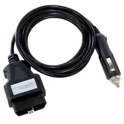 Bordnetz-Spannungserhaltungs-Kabel 2m OBD II