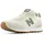 New Balance 515 Damen Beige/Weiß 37,5