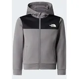 The North Face Teen Reaxion Hoodie Smoked Pearl M