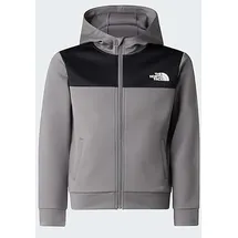The North Face Teen Reaxion Hoodie Smoked Pearl M