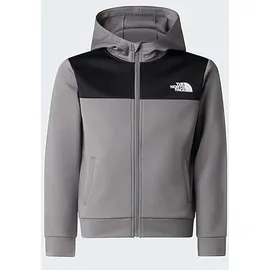 The North Face Teen Reaxion Hoodie Smoked Pearl M