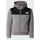 The North Face Teen Reaxion Hoodie Smoked Pearl M