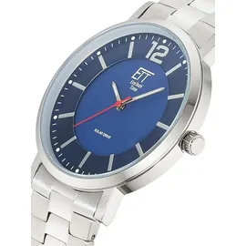 ETT Solaruhr ETT Edelstahlarmband 31 mm EGS-12160-31M