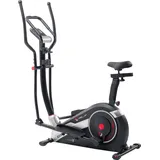 Christopeit Crosstrainer 2-in-1 Hybrid Trainer AX 6500 2 in 1