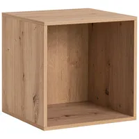 Mömax Sitzbox Cubix zum hängen Eiche Artisan