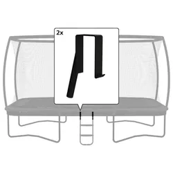 BERG Leiter Haken für Ultim Elite 500 Trampoline