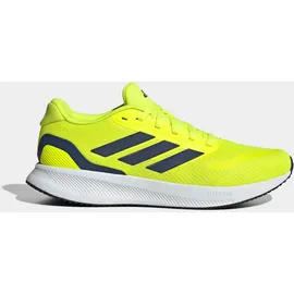 adidas Runfalcon 5 Herren Solar Yellow/Dark Blue/Cloud White 47 1/3