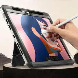 Supcase Hülle für iPad Pro 13 Zoll (2024) Schwarz