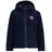 Ziener JUHA Fleecejacke Blau 152