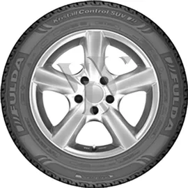 Fulda Kristall Control SUV 235/60 R18 107H