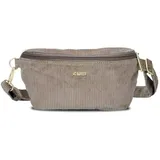Zwei Gürteltasche Mademoiselle.M MH4 Hip Bag Cord - Mocca