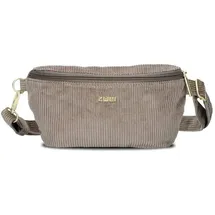 Zwei Gürteltasche Mademoiselle.M MH4 Hip Bag Cord - Mocca