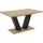 Hela Hamm 140-180 x 76 x 90 cm braun/schwarz