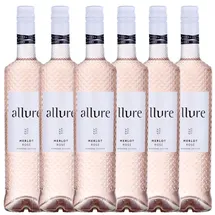 Rosewein Merlot Rosé 0,75l