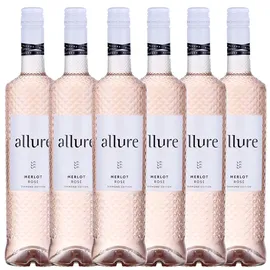 Rosewein Merlot Rosé 0,75l