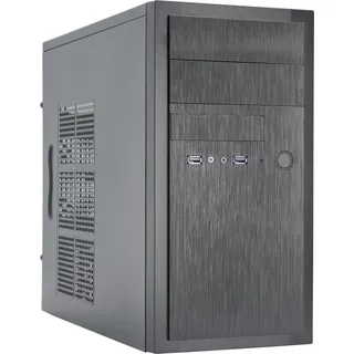 Chieftec Elox HT-01, schwarz, 80 PLUS Bronze, 350W ATX 2.3 (HT-01B-350S8)