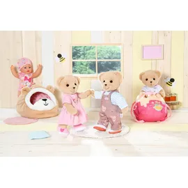 Zapf Creation BABY born Bärenhöhle 0 cm Beige